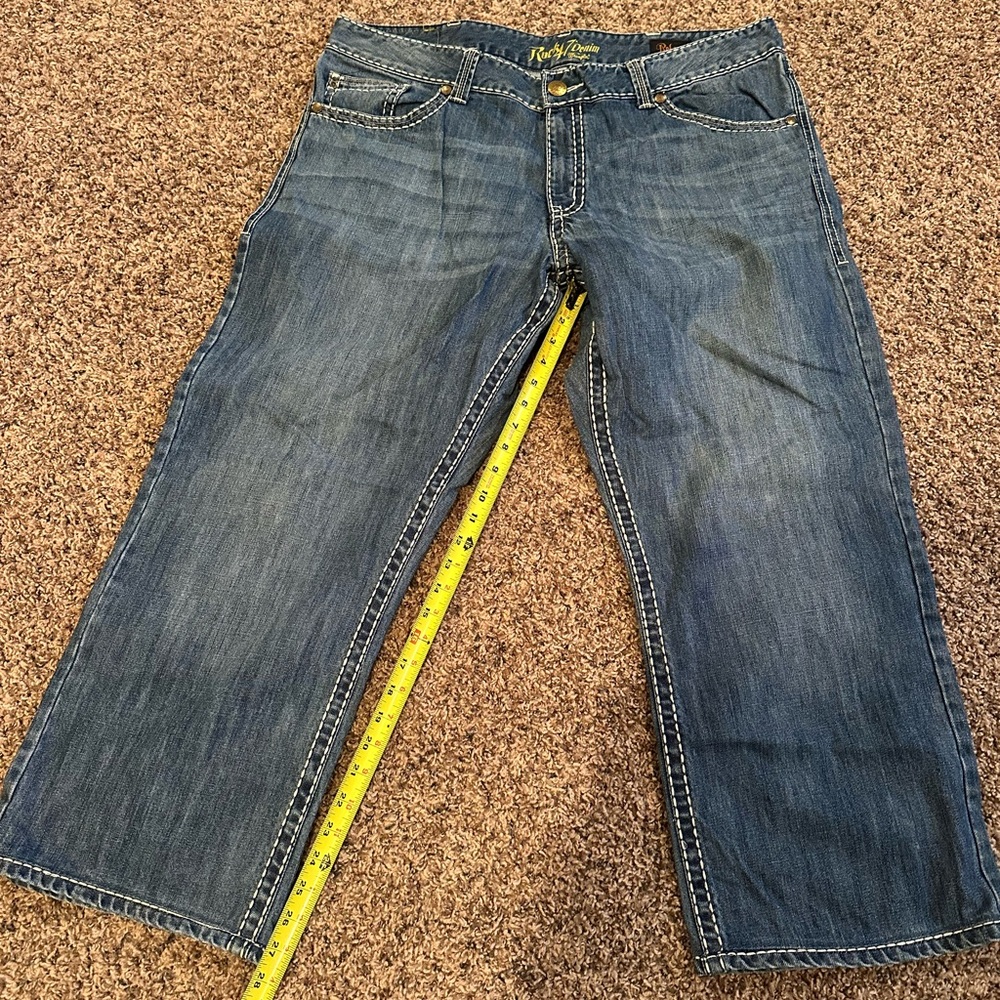 Men’s Rock 47 Wrangler Jeans